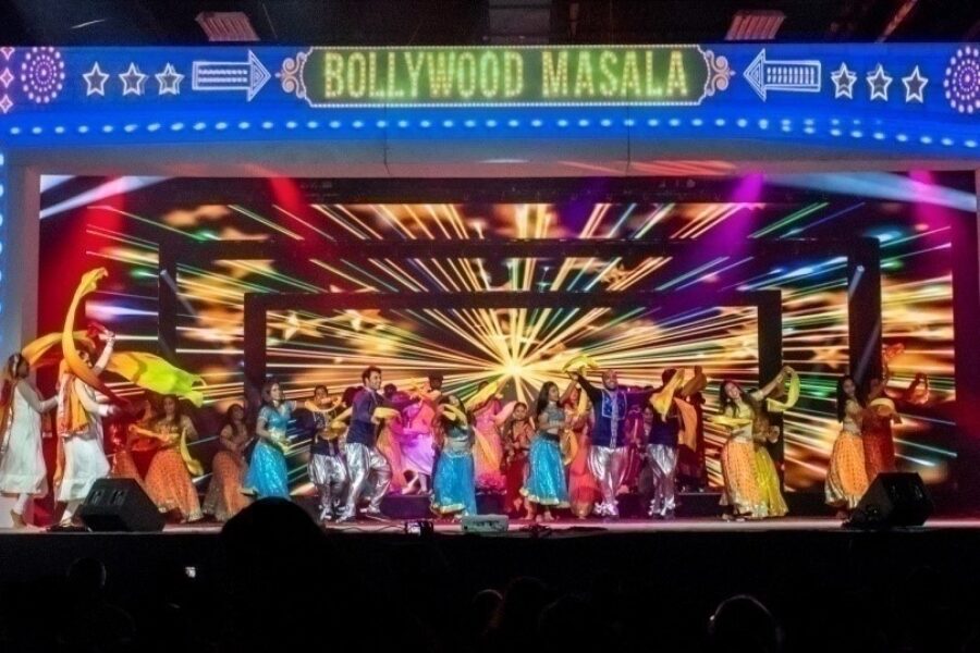 Bollywood Masala – USA