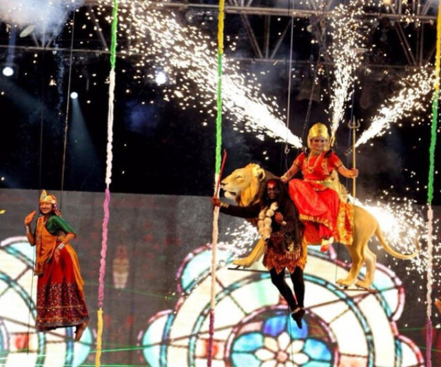 Navratri 2011