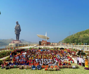 Statue of Unity Launch