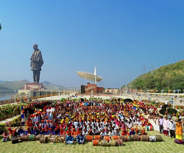 Statue of Unity Launch
