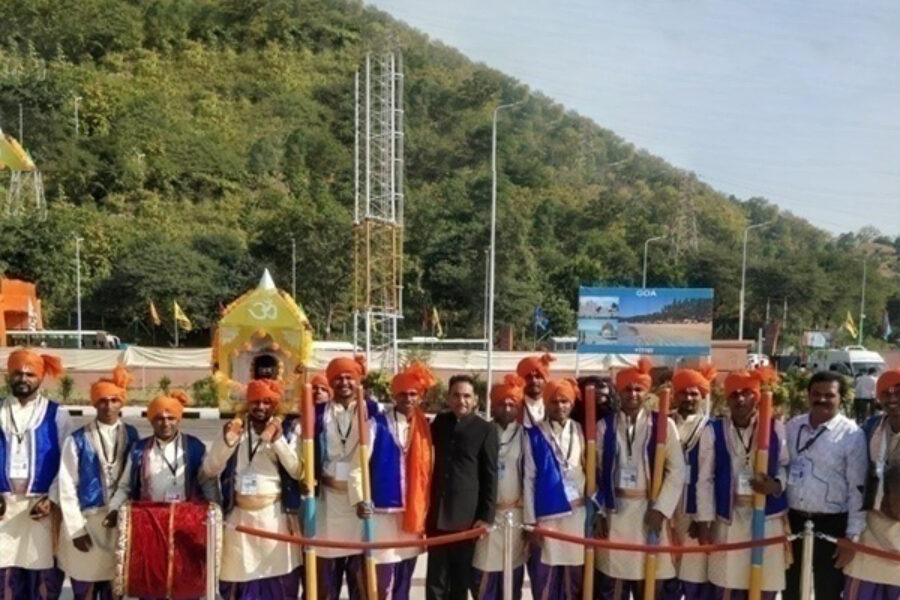 Statue of Unity Launch