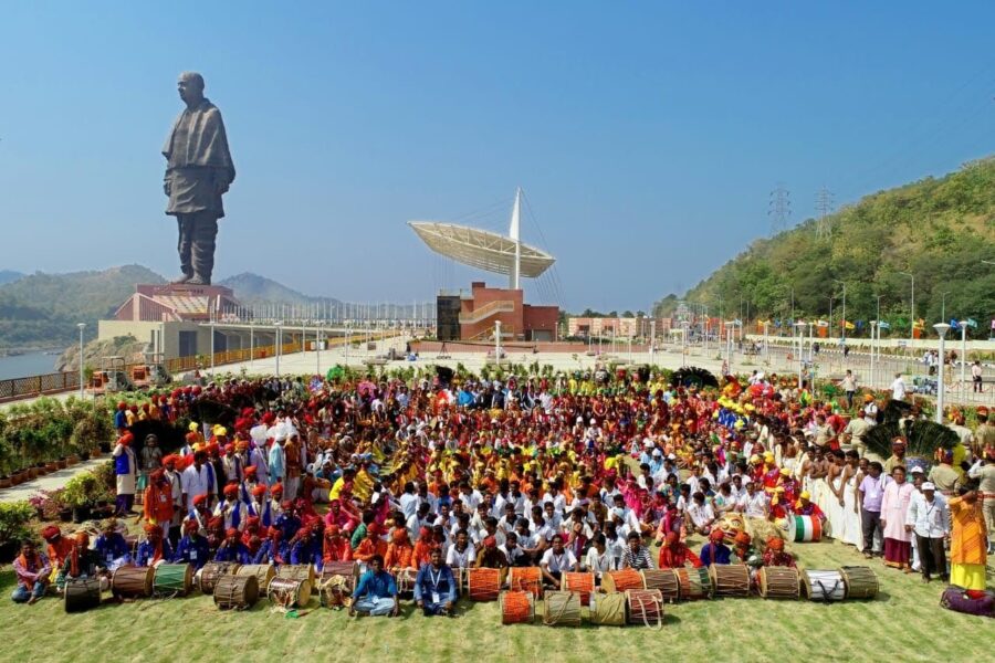 Statue of Unity Launch